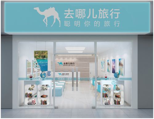 旅行社诚招代理